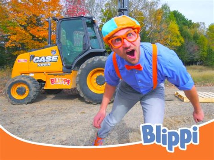 Blippi's pet Lyno