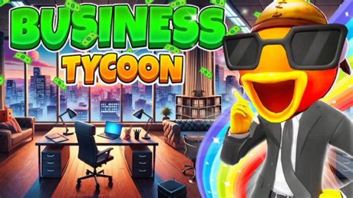 business tycoon