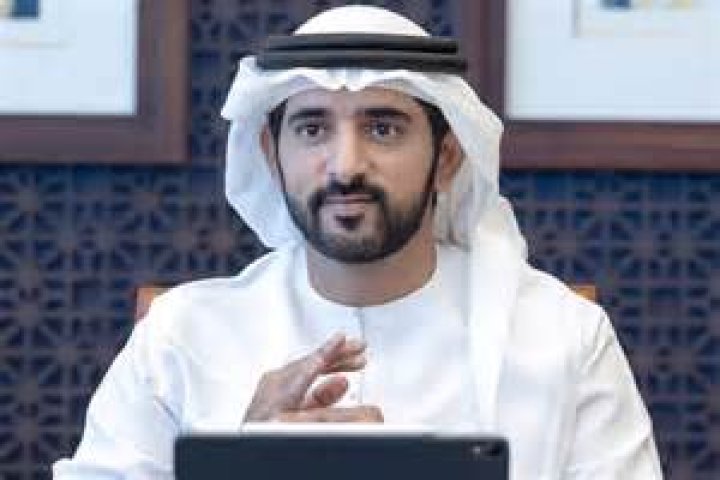 Hamdan bin Rashid Al Maktoum