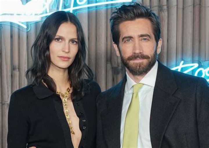 Jake Gyllenhaal is in a relationship with his girlfriend, Jeanne Cadieu, in 2023. celebsfortune.com