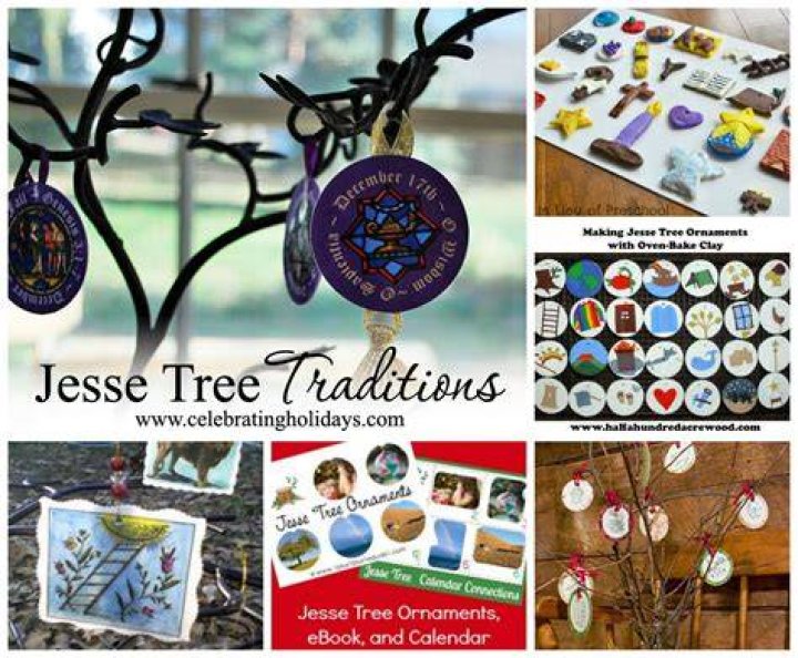 Jesse Tree Traditions Jesse Tree Traditions