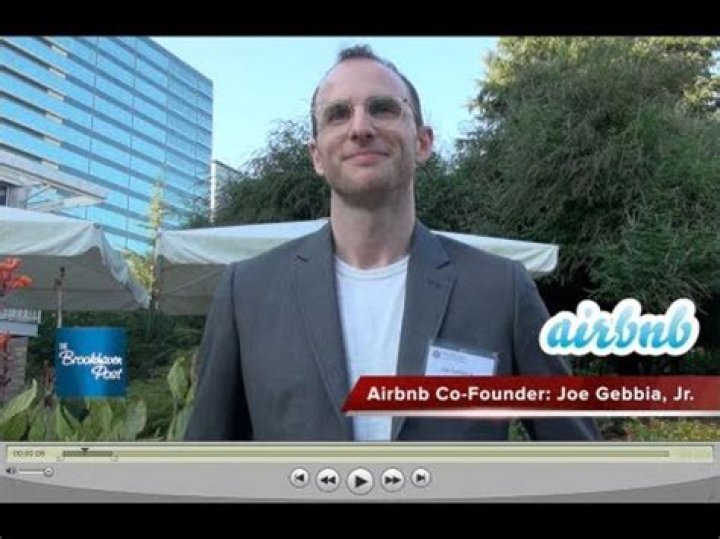 Joe Gebbia Jr.