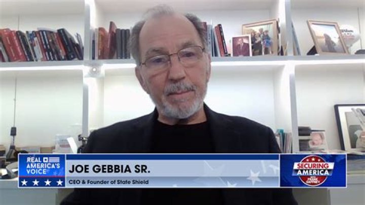 Joe Gebbia Sr.