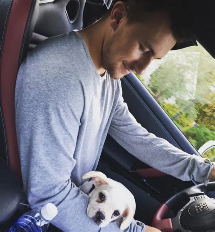 Johnny Manziel Pets