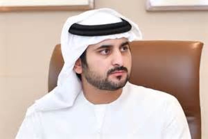 Maktoum bin Rashid Al Maktoum 