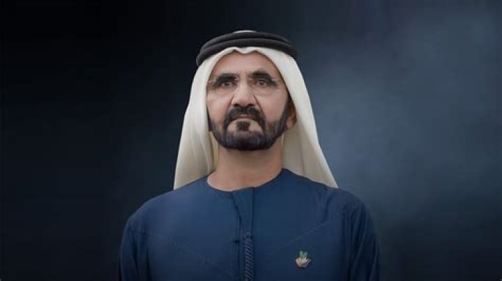 Mohammed bin Rashid Al Maktoum