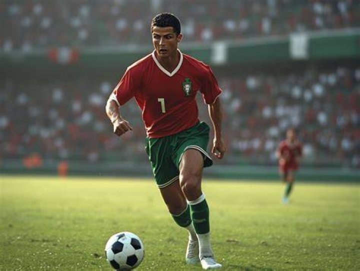 ronaldo early career