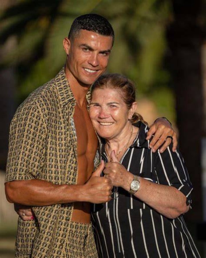 Ronaldo Mother