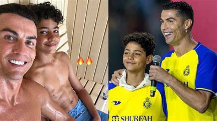 ronaldo sibblings