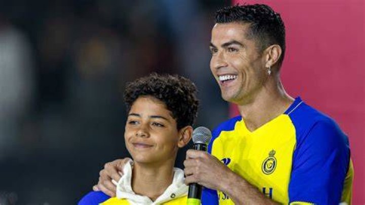 ronaldo son