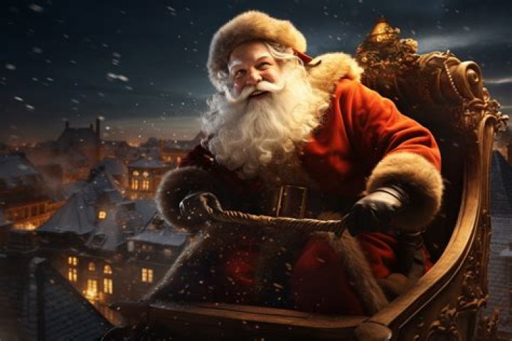 Santa Claus