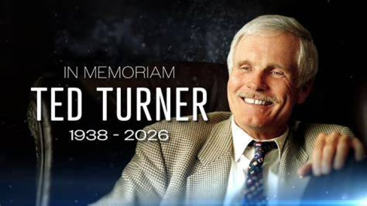 Ted Turner chlidren