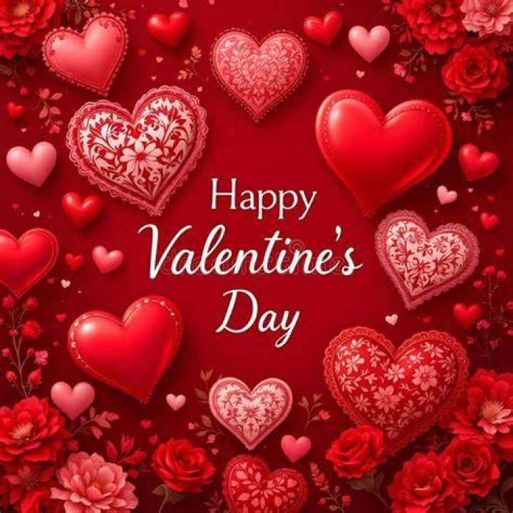 Valentine's Day Colors History and Meaning