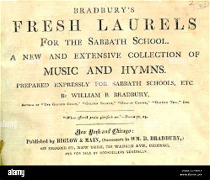 William Batchelder Bradbury William Batchelder Bradbury