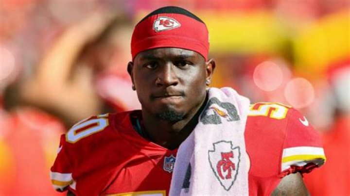Willie Gay Jr.'s pet No Pets (Willie Gay Jr.)